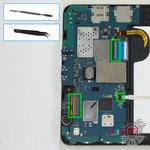 Disconnect the connectors