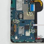 Disconnect the connectors