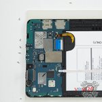 Unscrew the screws