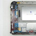 Déconnectez les connecteurs