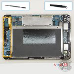 Remove the sub-board