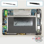 Disconnect the connectors