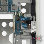 Remove the charging port