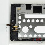 Unscrew the screws