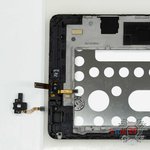 Remove the headphone port