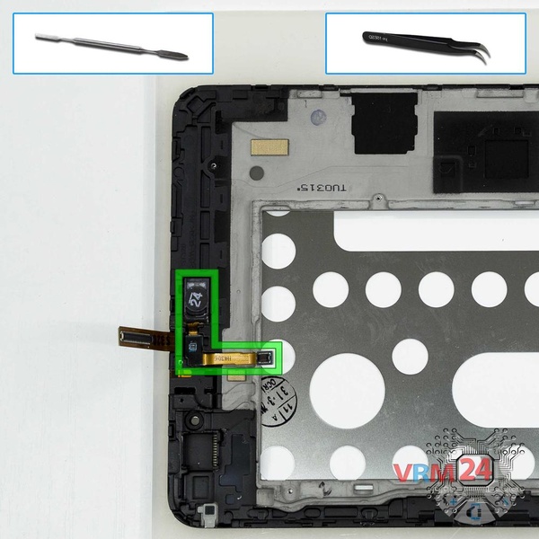Remove the earpiece speaker