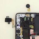 Remove the headphone port