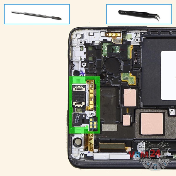 Remove the earpiece speaker