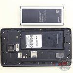 Remove the battery