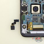Remove the front camera