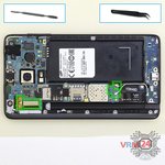 Disconnect the connectors