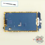 Remove the protective film