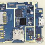 On the motherboard