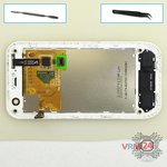 Desconecte el conector