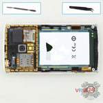 Remove the sub-board