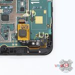 Disconnect the connectors