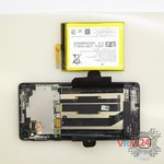 Remove the battery