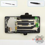 Remove the sub-board