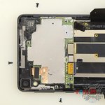 Unscrew the screws