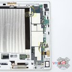 Отсоединяем коннекторы