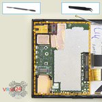 Remove the motherboard