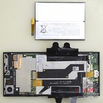 Remove the battery