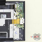 Disconnect the connectors