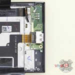 Disconnect the connectors