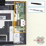 Remove the sub-board