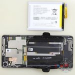 Remove the battery