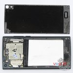 Ouvrez la coque arrière