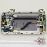 Retirez le câble coaxial