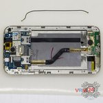 Retirez le câble coaxial