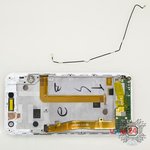 Retire el cable coaxial