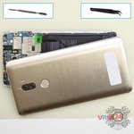 Desconecte el conector