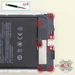 Desenrosque los tornillos