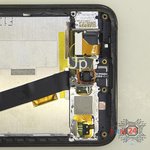 Déconnectez le connecteur