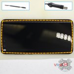 Ouvrez la coque arrière
