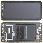 Ouvrez la coque arrière