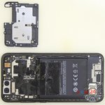 Ouvrez la coque arrière