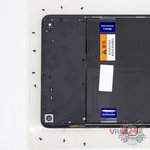 Unscrew the screws
