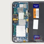 Disconnect the battery connector