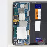 Disconnect the battery connector