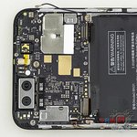 Отсоединяем коннекторы