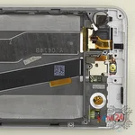 In the display frame remained