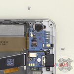 Unscrew the screws