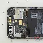 Unscrew the screws