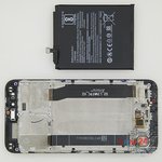 Remove the battery