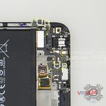 Disconnect the connectors