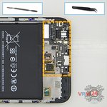 Remove the sub-board